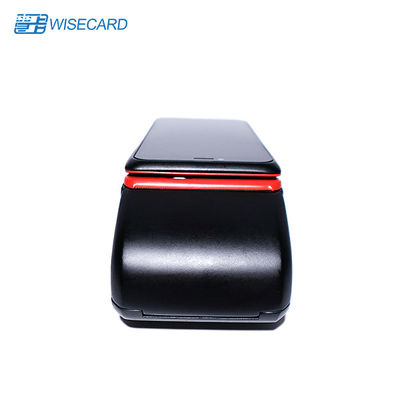 Magnetic Stripe Reader And EMV Supported Android Pos Terminal With Printer