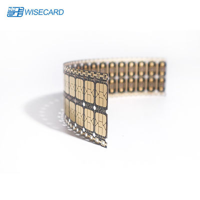 ISO/IEC 7816-T0/1 Standard Smart Card Module 72 MHZ Interface 7816 2*16/32 Bit Timer