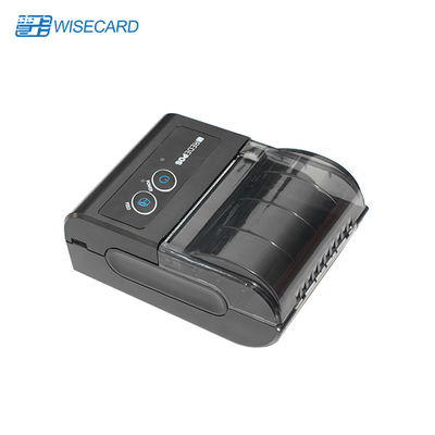 58mm Portable Bluetooth Receipt Printer Thermal Line Printing