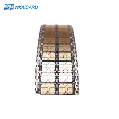 2*16/32 Bit Timer Smart Card Chip with 72 MHZ Main Frequency Supports Up To 446400bps