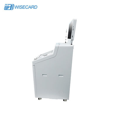 Bank Branch Card Issuance Machine Self Service Terminal Card Printing