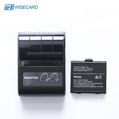 ESC ASCII CH Pos Sticker Printer 58mm With USB Ethernet Bluetooth