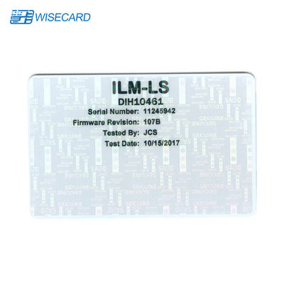 whole sale blank EMV card plastic 4 color pre-printing high quality