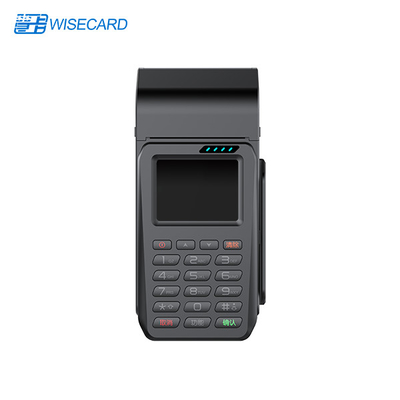 Mastercard Linux WIFI POS τελικές Magstripe έξυπνες τραπεζικές εργασίες αναγνωστών