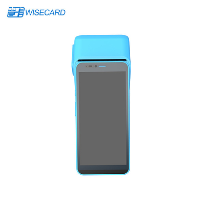 MT8766 αρρενωπή έξυπνη pOS τελική NFC φορητή συσκευή αναγνωστών