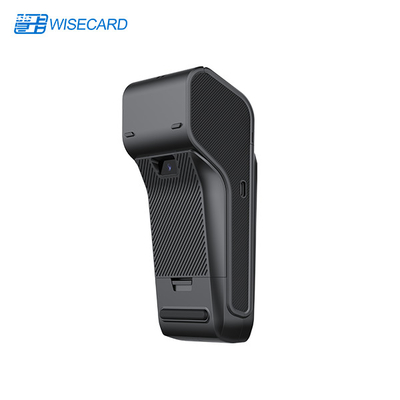 Τελική φορητή POS συσκευή DC5V 1A NFC POS με τον εκτυπωτή παραλαβών