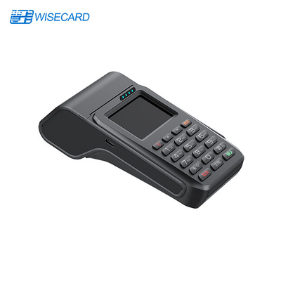 WCT T50 κλασικό EDC EFT POS τελικό 4G Linux φορητό για την τραπεζική κάρτα