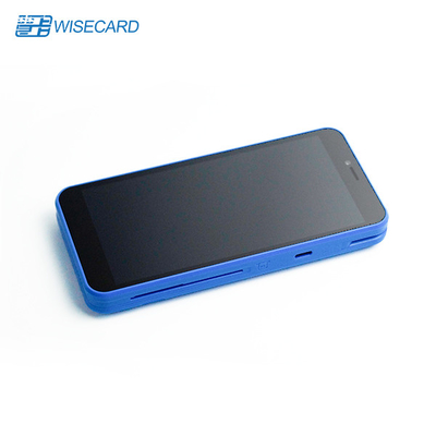 Android 12.0 Τερματικό έξυπνης κινητής πληρωμής 2800mah μπαταρία