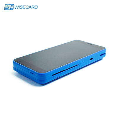 Συστήματα λιανικής πώλησης All In One Android Smart Pos 5MP κάμερα