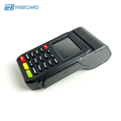 Μηχανή τερματικού τερματισμού Nfc Card Reader Pos 3.7v / 2000mah μπαταρία Li Ion