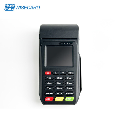 Επεξεργασία πληρωμών Linux Pos Terminal Bluetooth Pci Standard κρυπτογραφημένο πληκτρολόγιο