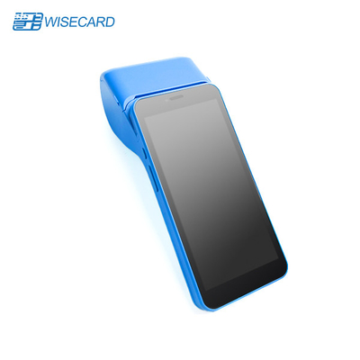 EMV Μαγνητική ράβδο αναγνώστης Android Pos Τερματικό 2/3/4g Ηλεκτρονική συναλλαγή