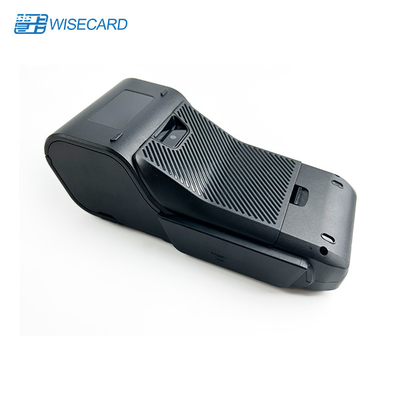 Λίνουξ 1GB RAM Mobile Pos Terminal Arm Cortex-A7 Δύο πυρήνες επεξεργαστής για επιχειρήσεις