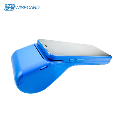 WiFi Android Point Of Sale Τερματικό Πληρωμή Με κάμερα 5MP Και NFC