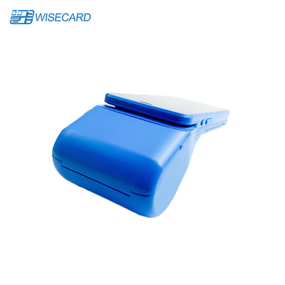 3G Quad Core Handheld Android Pos Τερματικό με Πυκνωτή