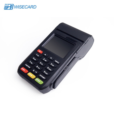 Εμβ Linux Pos Τερματικό έξυπνο βιομετρικό δακτυλικό αποτύπωμα Rfid με μπαταρία ιόντων λιθίου