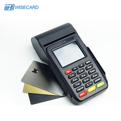 1GB μνήμη RAM Linux Portable Pos Terminal που επιτρέπει την αποτελεσματική διαχείριση αποθεμάτων