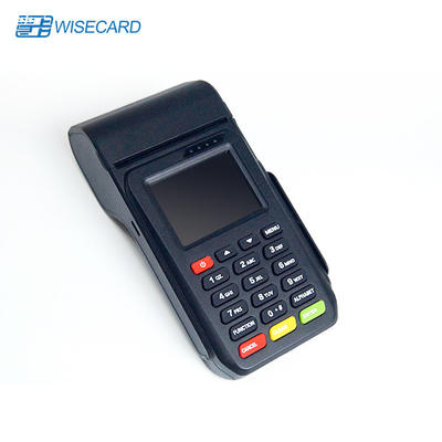 PC Dss Linux Pos Terminal Mini Handheld έξυπνη πληρωμή σε χρηματοπιστωτικό ίδρυμα