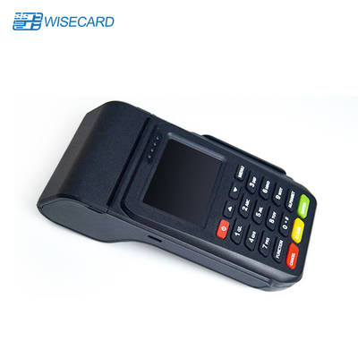 Πιστοποιητικό Nfc Reader Τερματικό σύστημα διαχείρισης POS με θερμικό εκτυπωτή Barcode Scanner