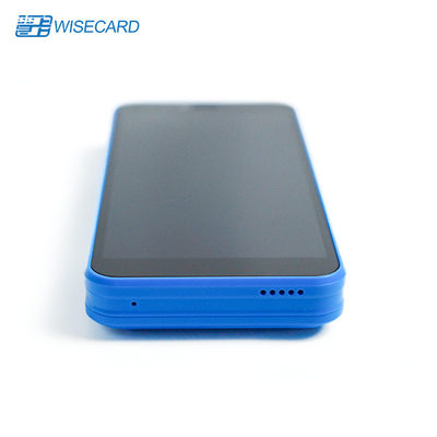 Θερμικός εκτυπωτής Dia 40mm Smart Pos Terminal Android 12.0 5mp Κάμερα 4G