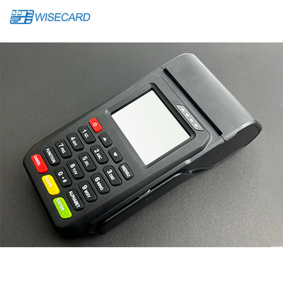 Λι-Ιόνιο μπαταρία Tft Lcd Linux Pos Terminal Nfc Card Reader