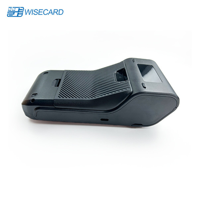 Visa 2.4 ιντσών Smart Pos Terminal Handheld Mobile με θερμικό εκτυπωτή και σαρωτή barcode