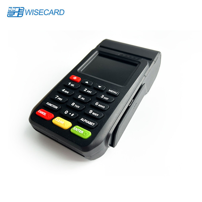 Ασύνδετο Stripe Mobile Pos Terminal Linux 3.7v 2000mah