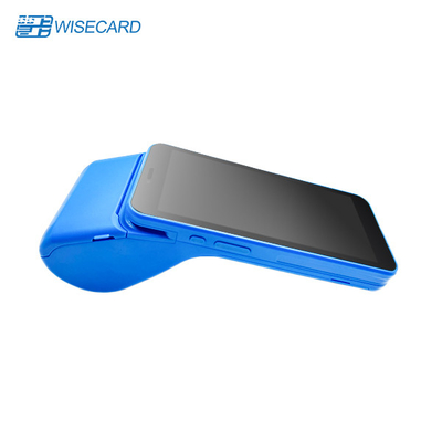Pci Emv Nfc / Rfid Android Pos Τερματικό ελαφρύ βάρος