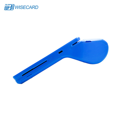 Τερματικό Τράπεζας Android Pos με Πυκτήρα Πιστώσεων Nfc Reader Barcode Scanner