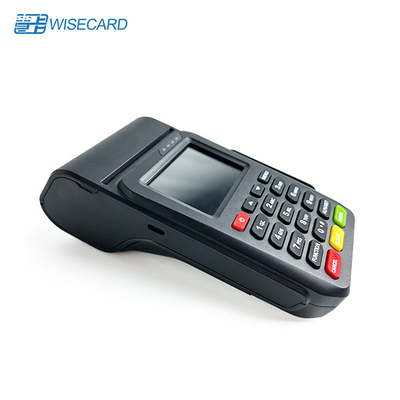 Mastercard Smart Portable Linux POS Terminal με κρυπτογραφημένο πληκτρολόγιο με κάμερα 0.3M Pixel