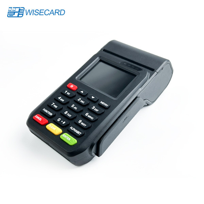 Ηλεκτρονικό τερματικό Linux POS με PIN Pad και μνήμη ROM 8GB