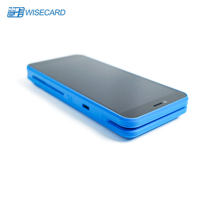 5MP κάμερα έξυπνο τερματικό POS με μπαταρία 2800mAh και ενσωμάτωση NFC