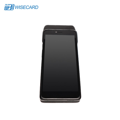 1GB 8GB Μνήμη Τερματικό Android POS με οθόνη αφής WiFi NFC και Magnetic Stripe Reader