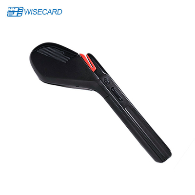 Ελαφρύ Android 12 POS Τερματικό με 5MP κάμερα Wi-Fi δακτυλικά αποτυπώματα NFC και μαγνητική ράβδο αναγνώστης