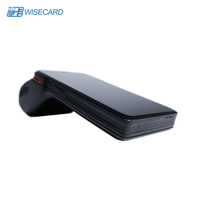 Τερματικό Android POS με WiFi Ethernet και EMV για συναλλαγές countertop