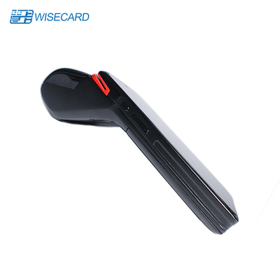 Προχωρημένο Android 12.0 Τερματικό POS με EMV MSR Ασφάλεια δακτυλικών αποτυπωμάτων
