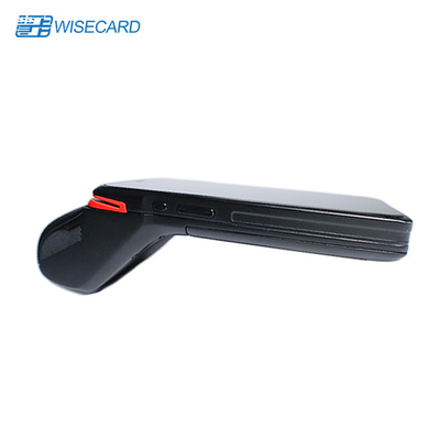 Σύστημα NFC Android POS με κάμερα 5MP, θερμικό εκτυπωτή 58mm και μπαταρία 5000mAh