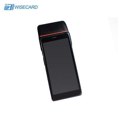 Android POS Terminal WiFi 2/3/4G Επικοινωνία με EMV και NFC για ασφαλείς πληρωμές