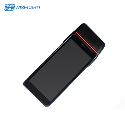 Τερματικό ταμειακού μητρώου 5MP με τετραπλό επεξεργαστή Android 12.0 Wifi 4G