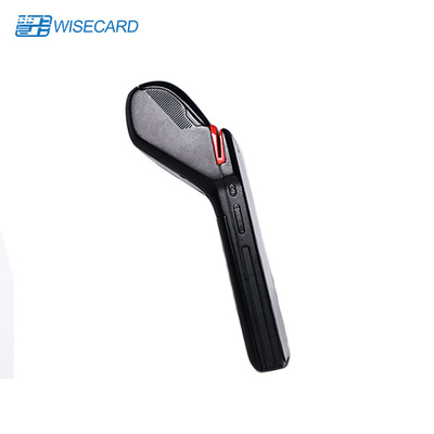 Ασύρματο τερματικό πληρωμής πωλήσεων Android με EMV WiFi NFC Bluetooth και θερμικό εκτυπωτή 58mm