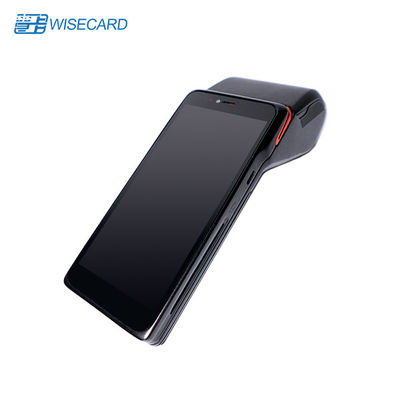 Βιομετρική επαλήθευση δακτυλικών αποτυπωμάτων Android ηλεκτρονικό τερματικό συναλλαγών