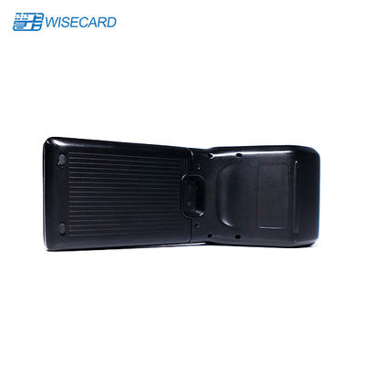 EMV Touchscreen Android POS Terminal με ενσωματωμένη κάμερα εκτυπωτή NFC / μαγνητική ταινία