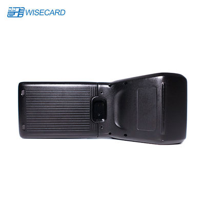 Βιομετρικό ακουστικό τερματικό πληρωμών Android με κάμερα 5MP και NFC