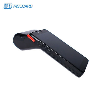 Τερματικό πληρωμών Android με αναγνώστη NFC και θερμικό εκτυπωτή 58 mm