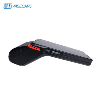 Συνδεσιμότητα WiFi Τερματικό ηλεκτρονικής συναλλαγής Android με λειτουργία αναγνώρισης μαγνητικής γραμμής