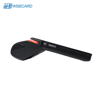 Ενεργοποιημένη NFC κάμερα 5MP Android POS τερματικό με βιομετρική επαλήθευση δακτυλικών αποτυπωμάτων και ενισχυμένα χαρακτηριστικά ασφαλείας