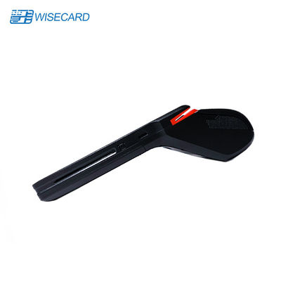 5000mAh 3.8V μπαταρία ιόντων λιθίου Τερματικό ηλεκτρονικής συναλλαγής Android με λειτουργικό σύστημα Android 12.0