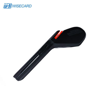 Προχωρημένο Android POS τερματικό βιομετρικής επαλήθευσης δακτυλικών αποτυπωμάτων με συνδεσιμότητα 2/3/4G και λειτουργικό σύστημα Android 12.0