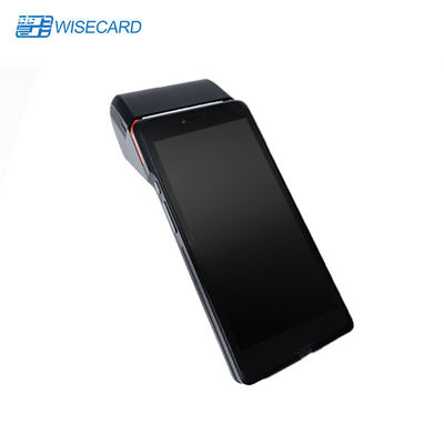 Τερματικό πληρωμών πωλήσεων Android με NFC με μπαταρία λιθίου 3,8V 5000mAh και περισσότερα