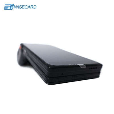 2GB 16GB Μνήμη Τερματικό Android POS με ενσωματωμένο θερμικό εκτυπωτή 58*40mm και κάμερα 5MP